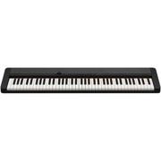 Casio CT-S1 el-piano i sort med 76 tangenter