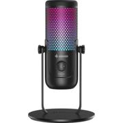 Donner NeoTrack-LX USB-mikrofon med innebygd stativ og skjerm