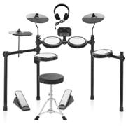 Donner Pocket elektronisk trommesett med mesh-pads og hi-hat