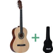 Sant Guitars CL-50 SNA spansk gitar i nature-finish