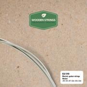 Wooden Strings ELE010 el-gitarstrenger i pakke, gauge 010-046