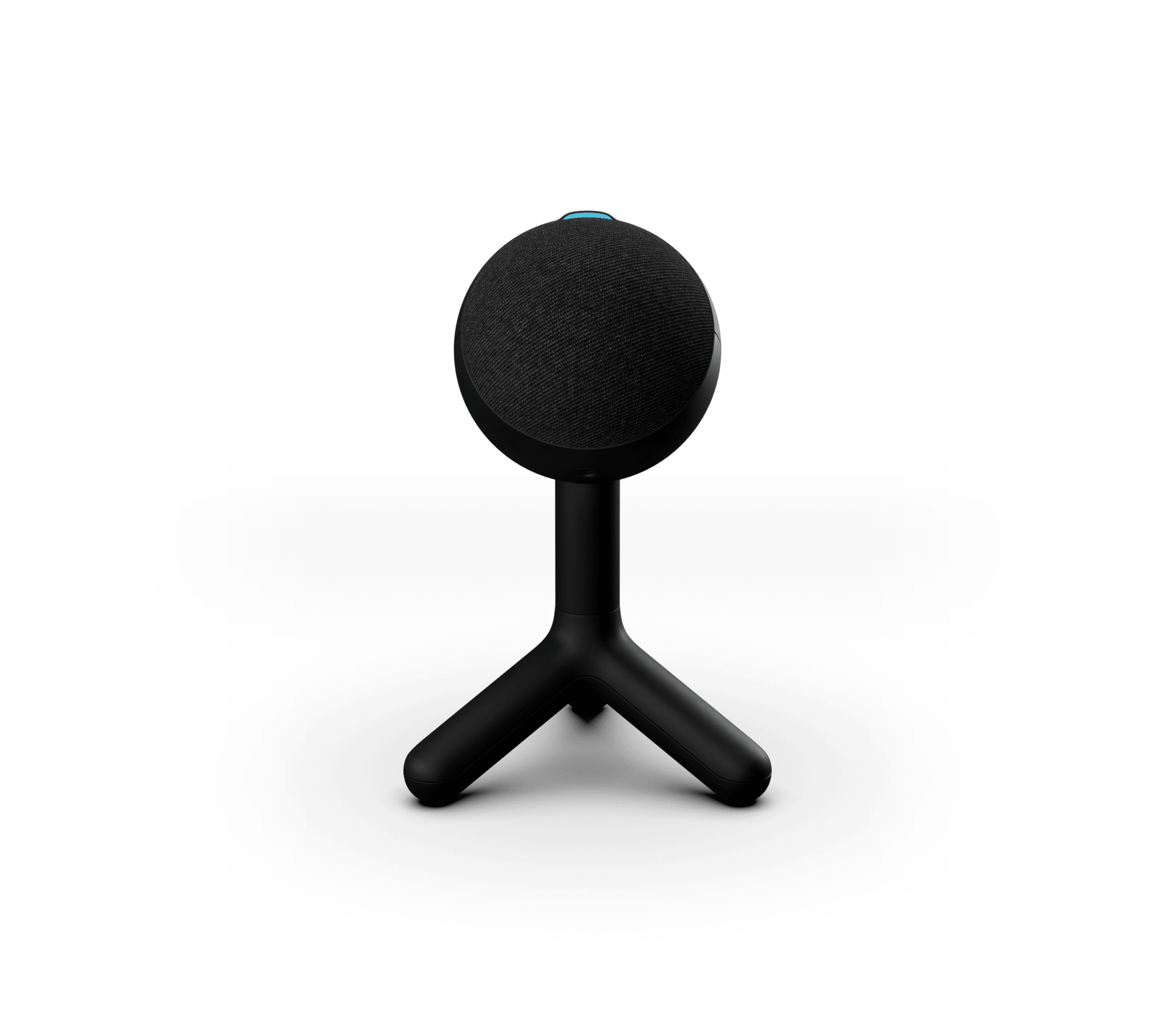 Logitech G Yeti Orb USB-kondensatormikrofon med RGB-belysning