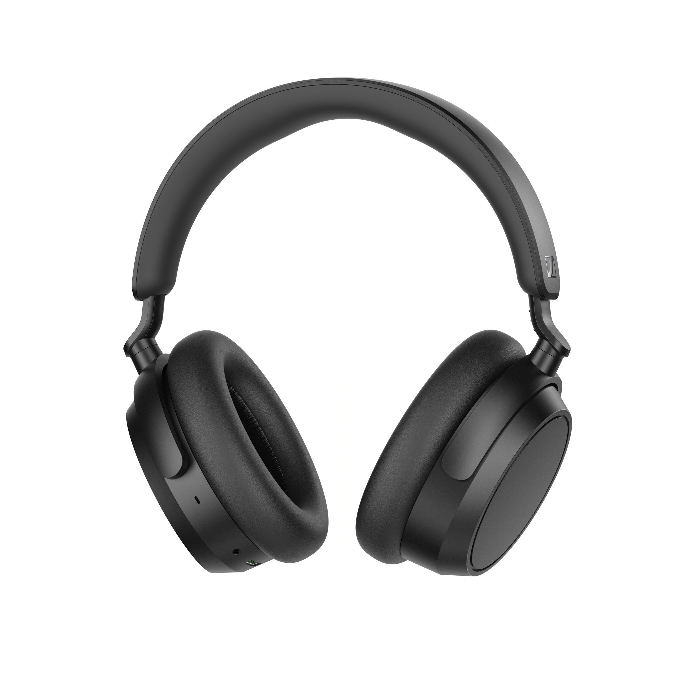 Sennheiser ACCENTUM Plus over-ear hodetelefoner i svart