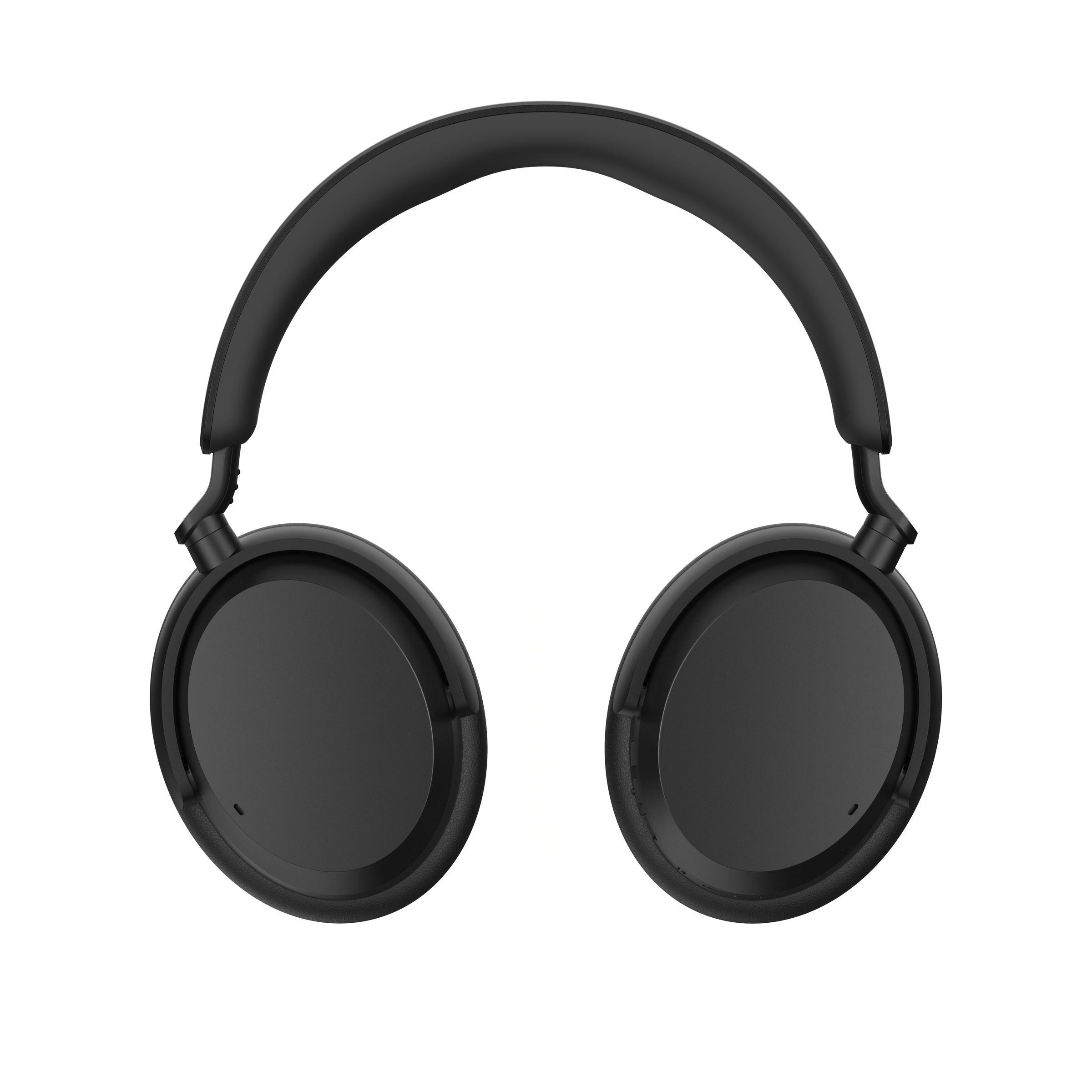 Sennheiser ACCENTUM over-ear hodetelefoner i svart