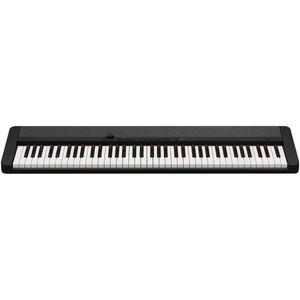Casio CT-S1 el-piano i sort med 76 tangenter