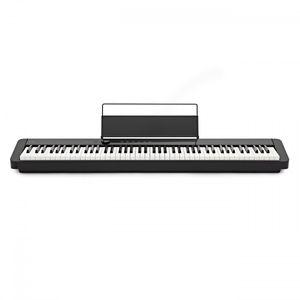 Casio PX-S1100 el-piano i sort, ultrakompakt design