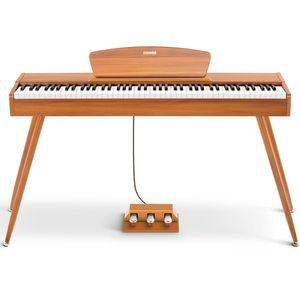 Donner DDP-80 el-piano med minimalistisk tredesign
