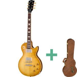 Gibson Les Paul Standard 50's Faded el-gitar i vintage honey burst