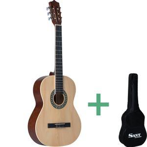 Sant Guitars CL-50 SNA spansk gitar i nature-finish