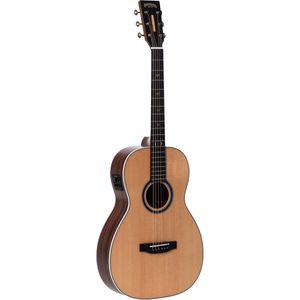 Santana Superb P94 NS stålstrengsgitar i natur