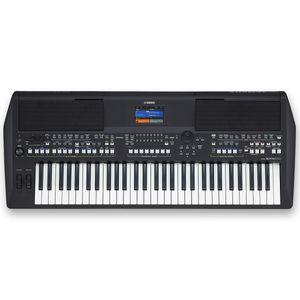 Yamaha PSR-SX600 keyboard med 61 tangenter