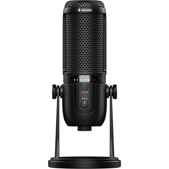 Donner Neotrack Mi USB-mikrofon i kompakt utførelse