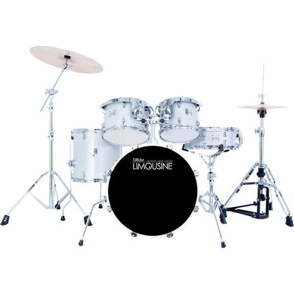 Drum Limousine Blaster 20 SG trommesett i poppel