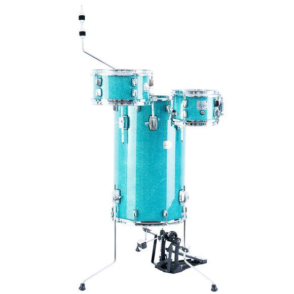 Drum Limousine Explorer Cocktail TS cocktail-trommesett i bjørk