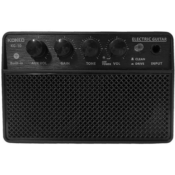Kokko KG-10 10 watt øvingsforsterker for el-gitar i budsjettklassen