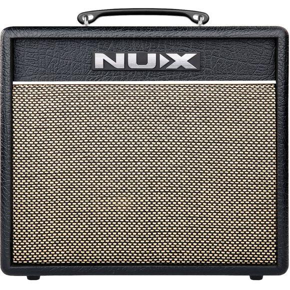 Nux Mighty 20BT MKII 20 watt modeling-forsterker med Bluetooth og app