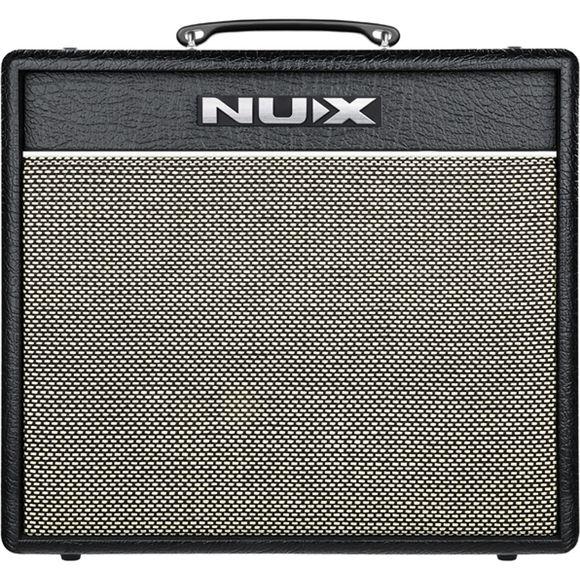 Nux Mighty 40BT MKII 40 watt modeling-forsterker med Bluetooth og app