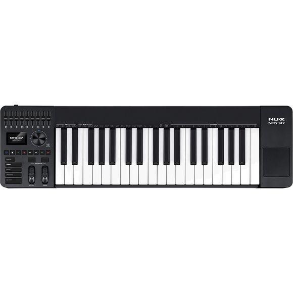 Nux NTK-37 MIDI-controller med 37 tangenter