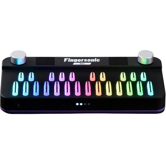 Samick Fingersonic FS Keys smart keyboard med MIDI-funksjon